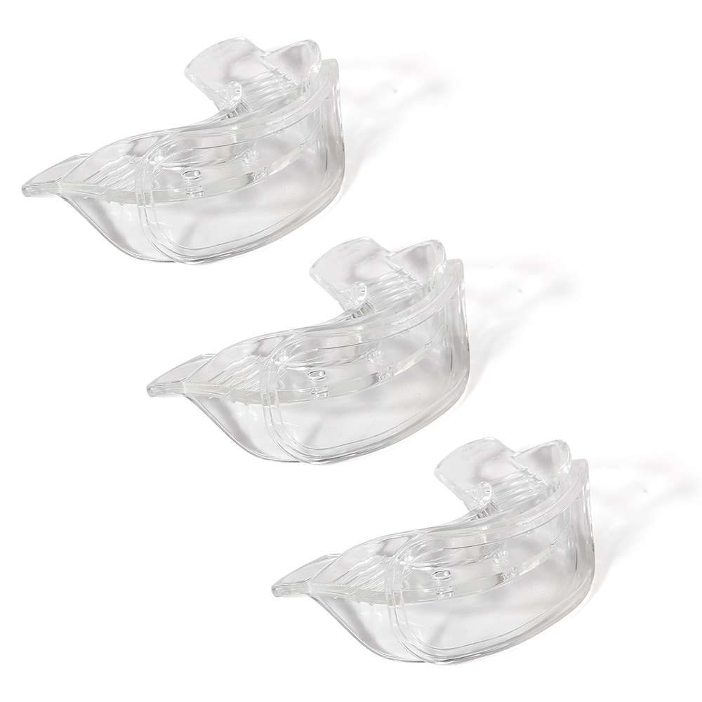 Teeth Whitening Accelerator - 10 adet diş diş telleri tepsisi
