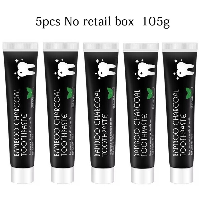 Teeth Whitening Filter - 5 adet KUTUSU YOK Bambu Kömür