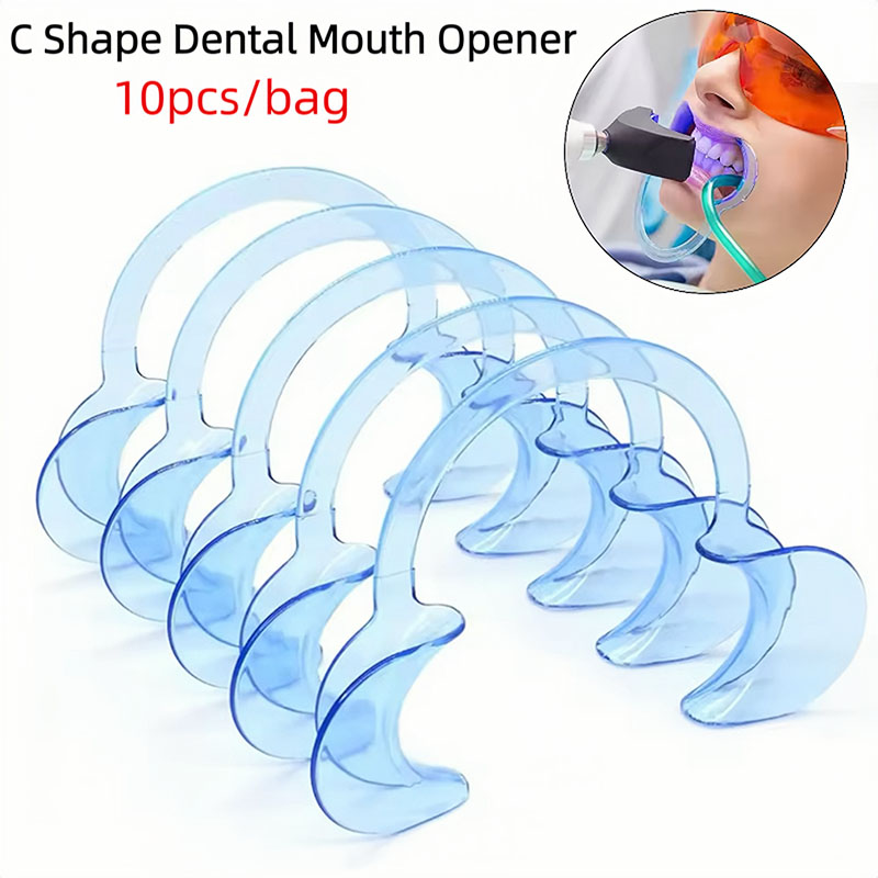 Teeth Whitening Accelerator - 10 adet Diş Yanak Toplayıcı C