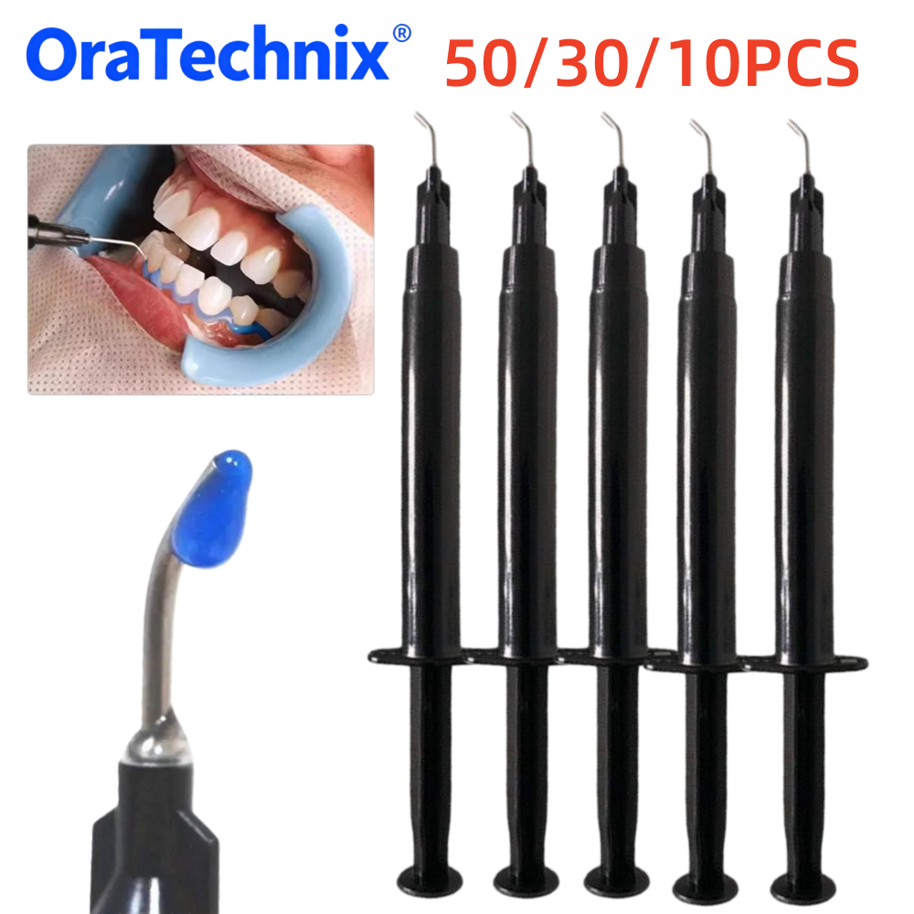 Teeth Whitening Mouthwash - 50/30/10 adet diş eti koruyucu 1.5ML