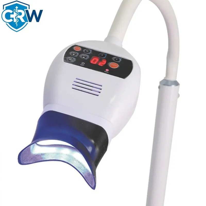 Teeth Whitening Accelerator - CRW Diş Beyazlatma Makinesi Mavi LED