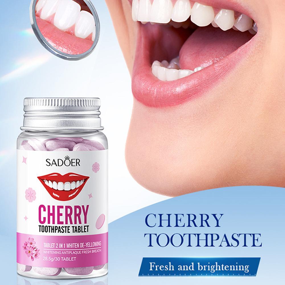 Nane katı diş macunu tabletler - Teeth Whitening Filter incelemesi ve fiyatı