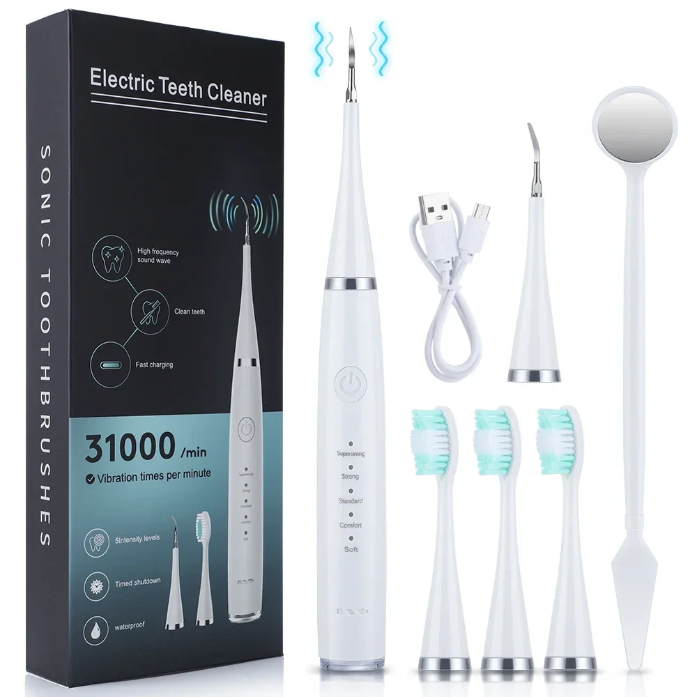 Diş Temizliği için Ultrasonik  - Teeth Whitening Mouthwash incelemesi ve fiyatı