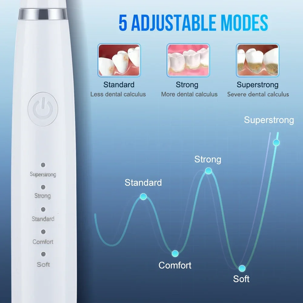 Diş Temizliği için Ultrasonik  - Teeth Whitening Mouthwash incelemesi ve fiyatı