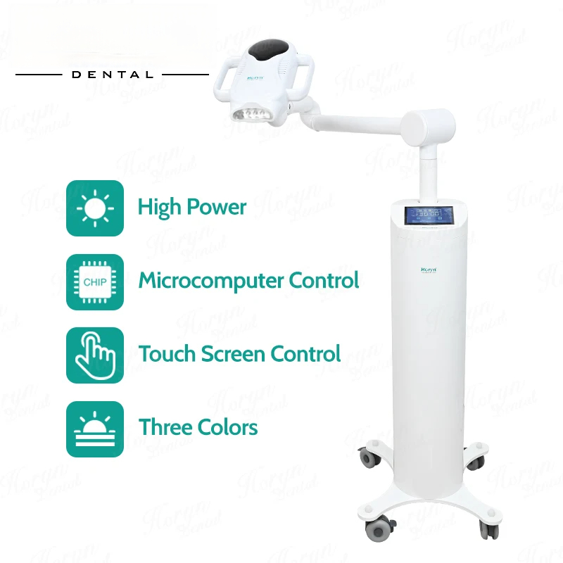 80W Kaldırılabilir Tip Diş Soğ - Teeth Whitening Accelerator incelemesi ve fiyatı