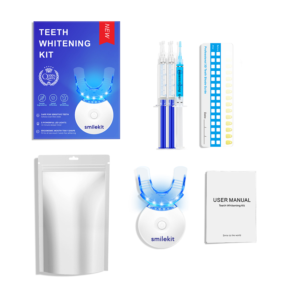 Diş Beyazlatma Kiti - %35 Karb - Teeth Whitening Mouthwash incelemesi ve fiyatı