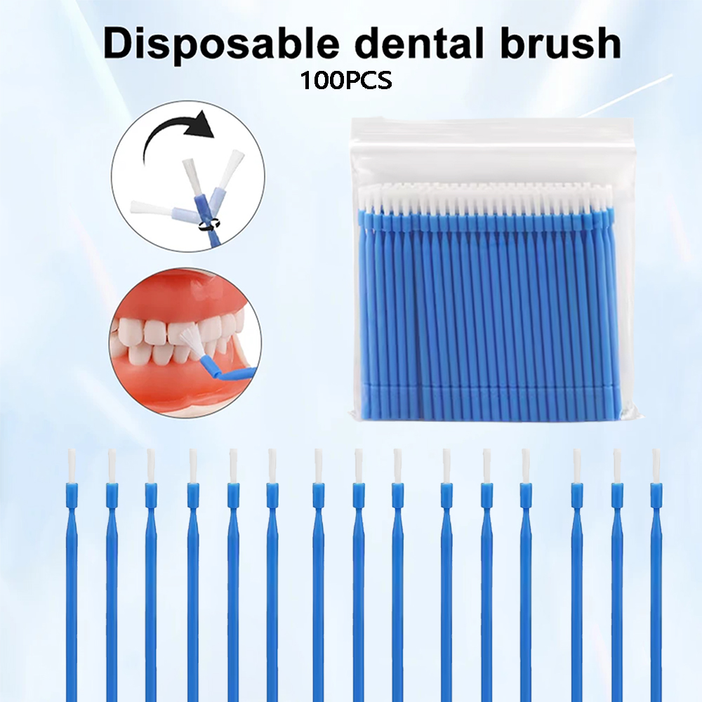100 Adet Diş Tek Kullanımlık M - Teeth Whitening Uk incelemesi ve fiyatı