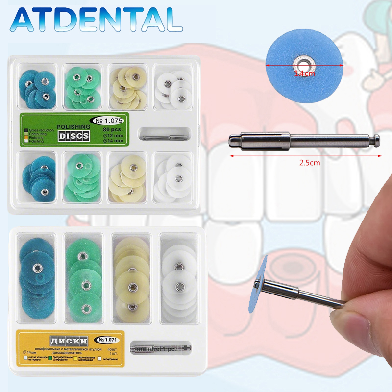 Diş Parlatma Diskleri Seti Brü - Teeth Whitening Uk incelemesi ve fiyatı