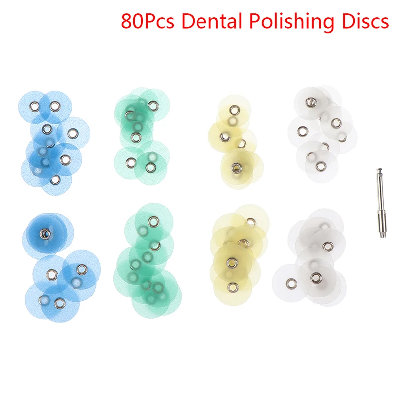 Diş Parlatma Diskleri Seti Brü - Teeth Whitening Uk incelemesi ve fiyatı