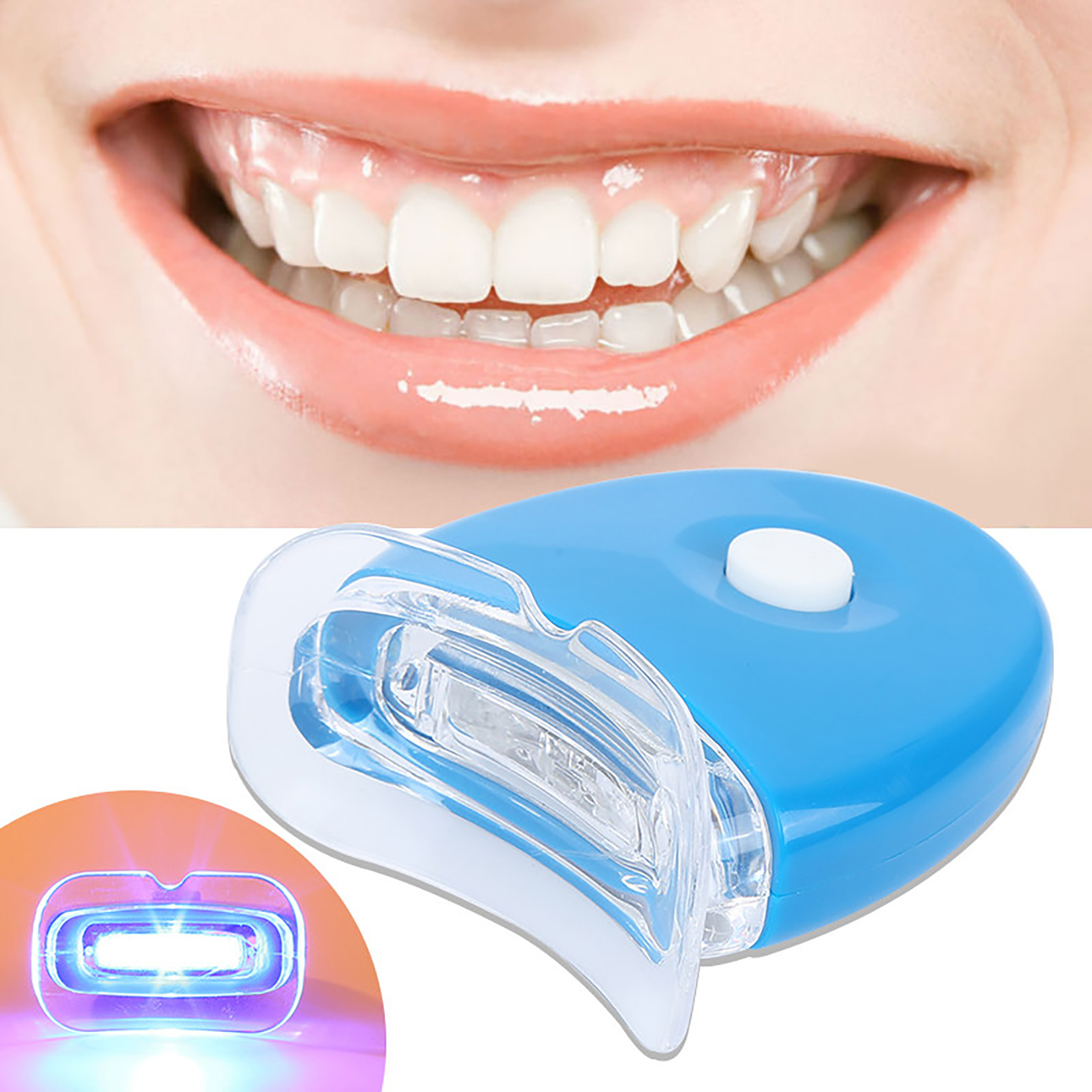 Diş beyazlatma hızlandırıcı iş - Teeth Whitening Accelerator incelemesi ve fiyatı