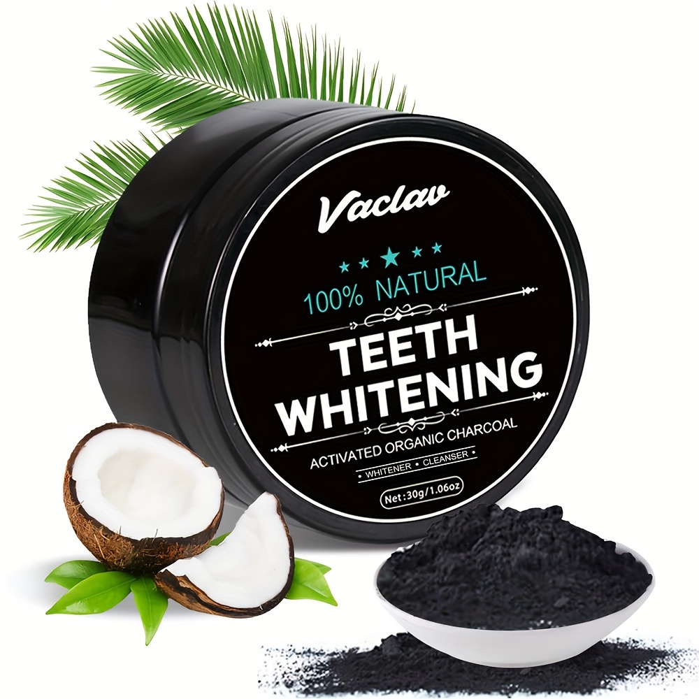Vaclav aktif kömür diş beyazla - Teeth Whitening Filter incelemesi ve fiyatı