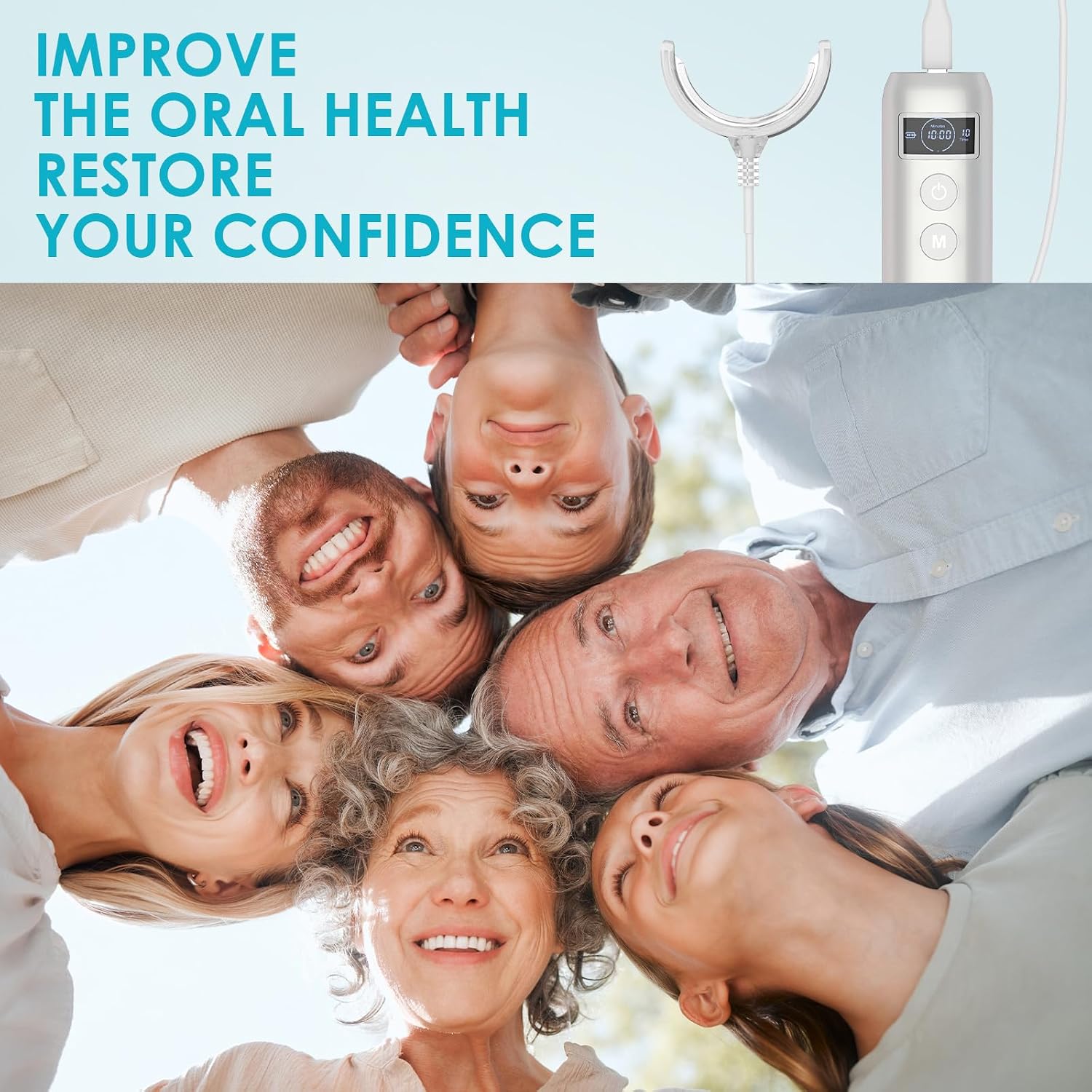 Diş Beyazlatma Hızlandırıcısı  - Teeth Whitening Accelerator incelemesi ve fiyatı