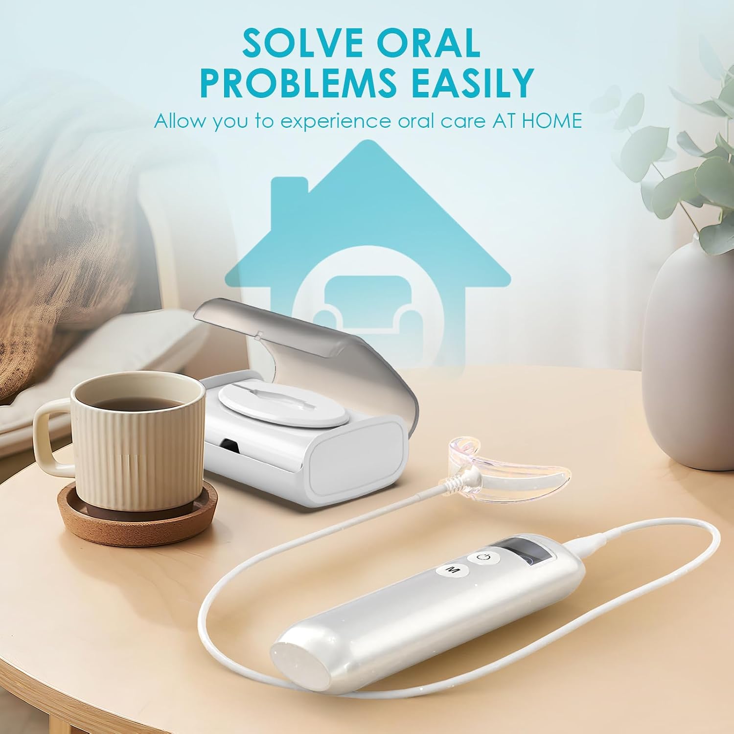 Diş Beyazlatma Hızlandırıcısı  - Teeth Whitening Accelerator incelemesi ve fiyatı