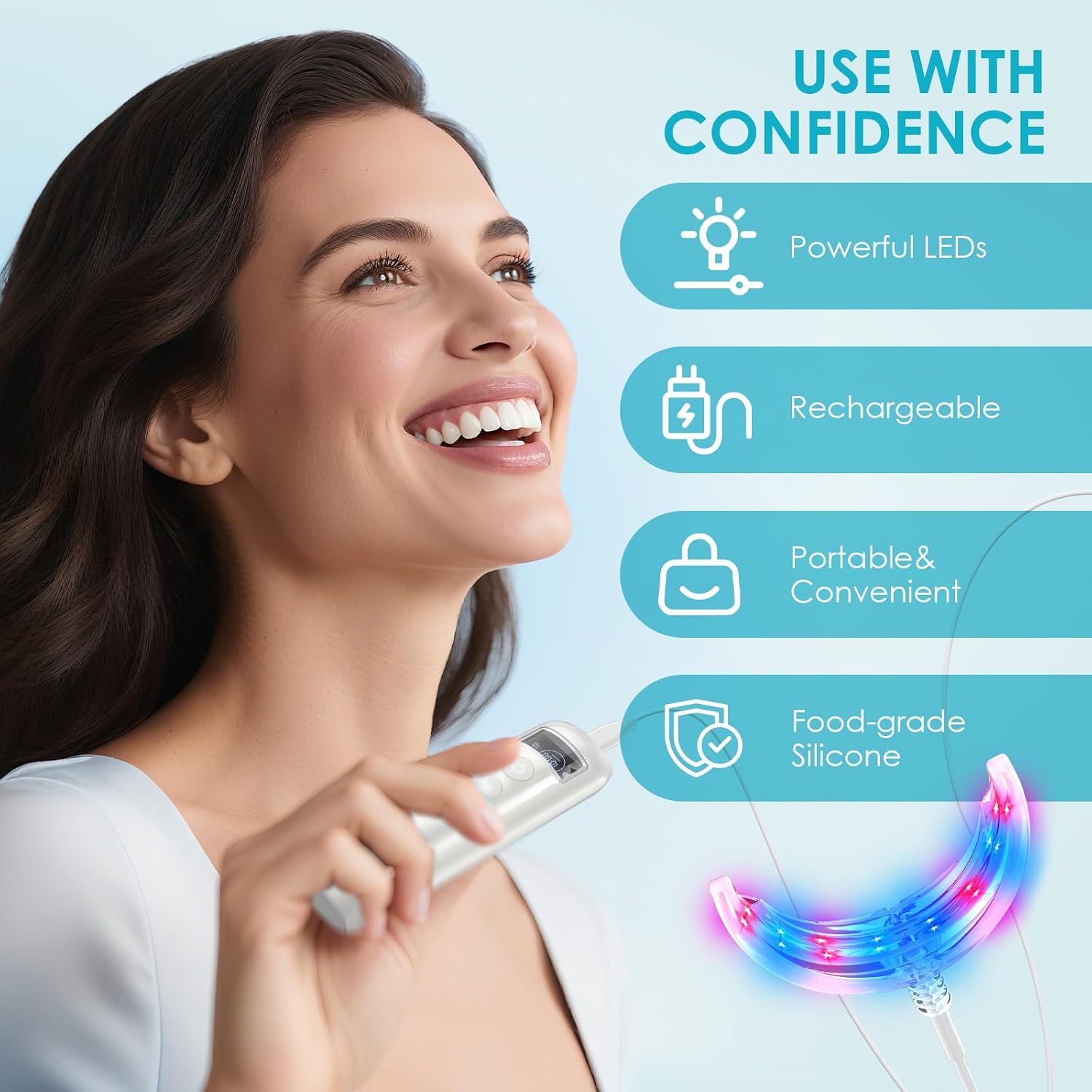 Diş Beyazlatma Hızlandırıcısı  - Teeth Whitening Accelerator incelemesi ve fiyatı