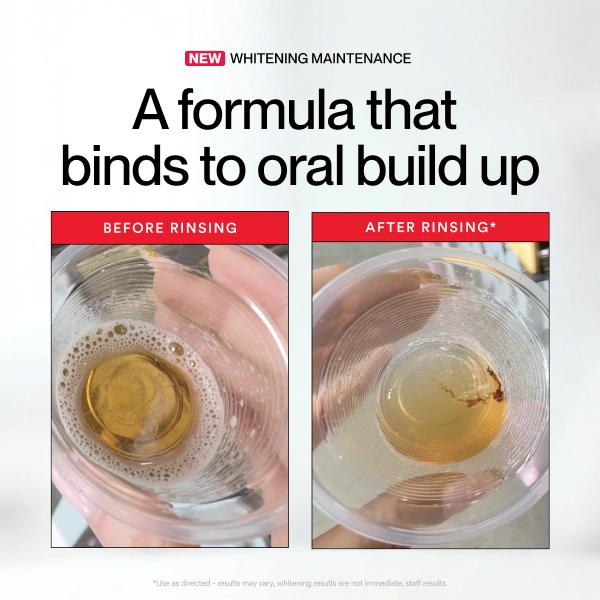 Hismile ID Beyazlatıcı Leke Gi - Teeth Whitening Mouthwash incelemesi ve fiyatı