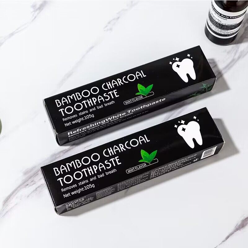 5 adet KUTUSU YOK Bambu Kömür  - Teeth Whitening Filter incelemesi ve fiyatı