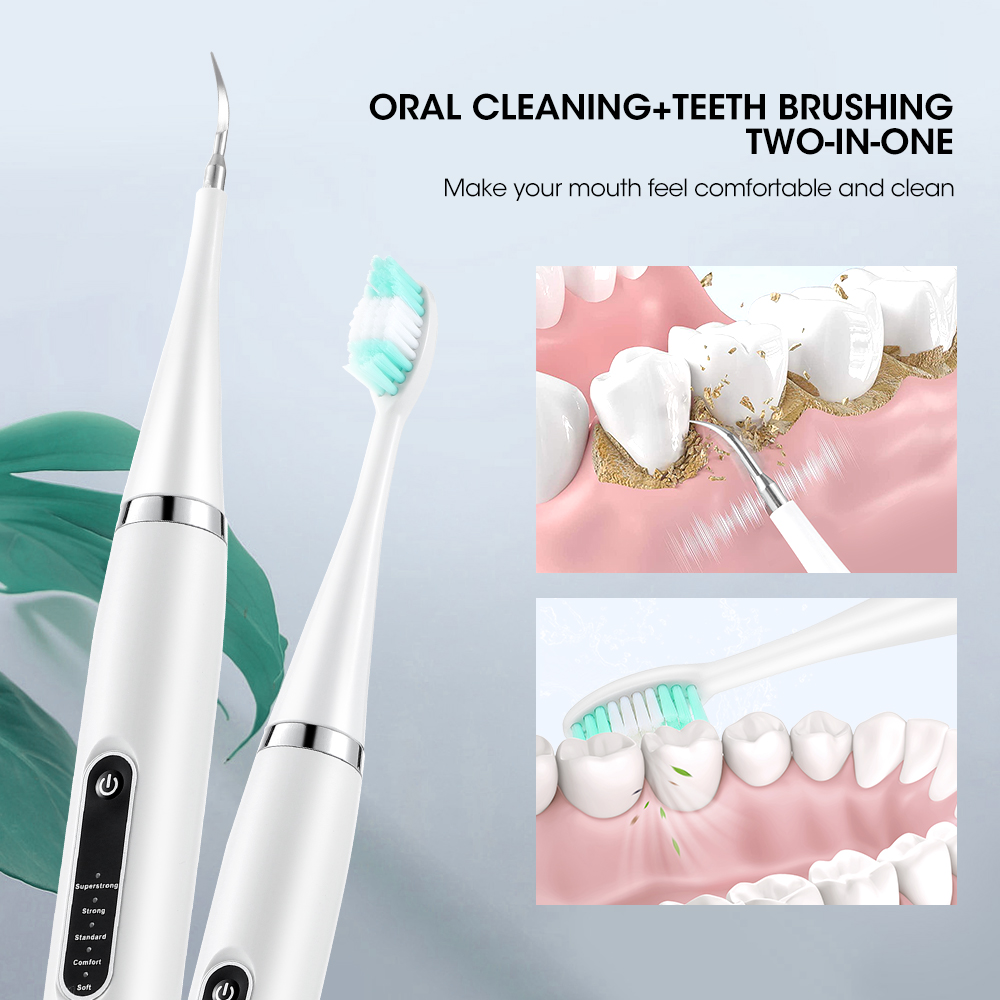 Elektrikli Sonic Diş Taşı Ölçe - Teeth Whitening Mouthwash incelemesi ve fiyatı