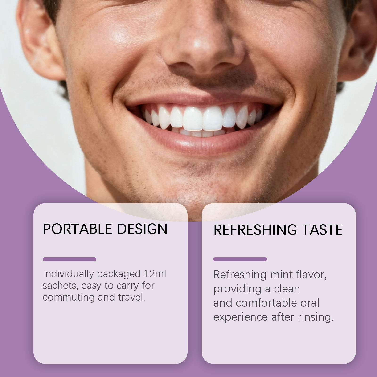 Diş Beyazlatma ve Renk Düzeltm - Teeth Whitening Mouthwash incelemesi ve fiyatı