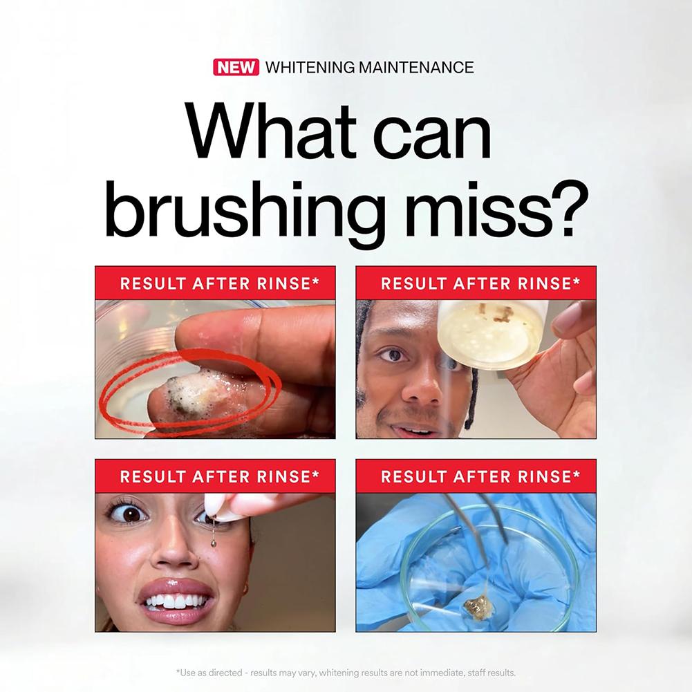 Hismile iD Alkol İçermeyen Gar - Teeth Whitening Mouthwash incelemesi ve fiyatı