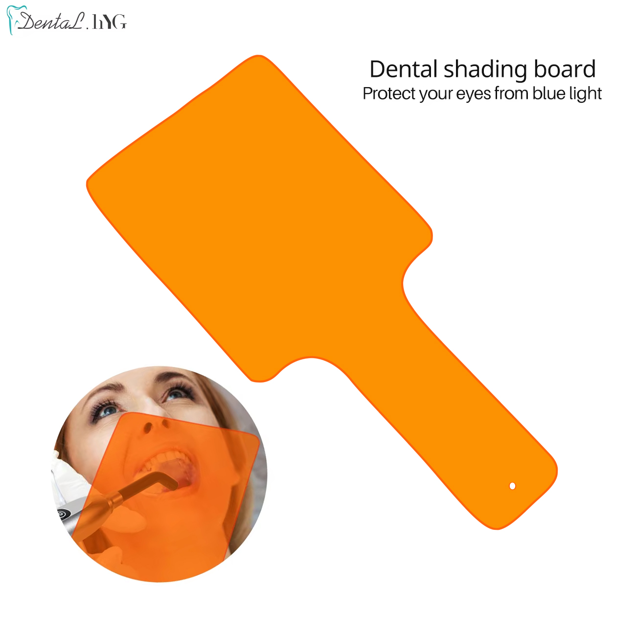 Diş Kalkanı Plaka Göz Koruyucu - Teeth Whitening Filter incelemesi ve fiyatı