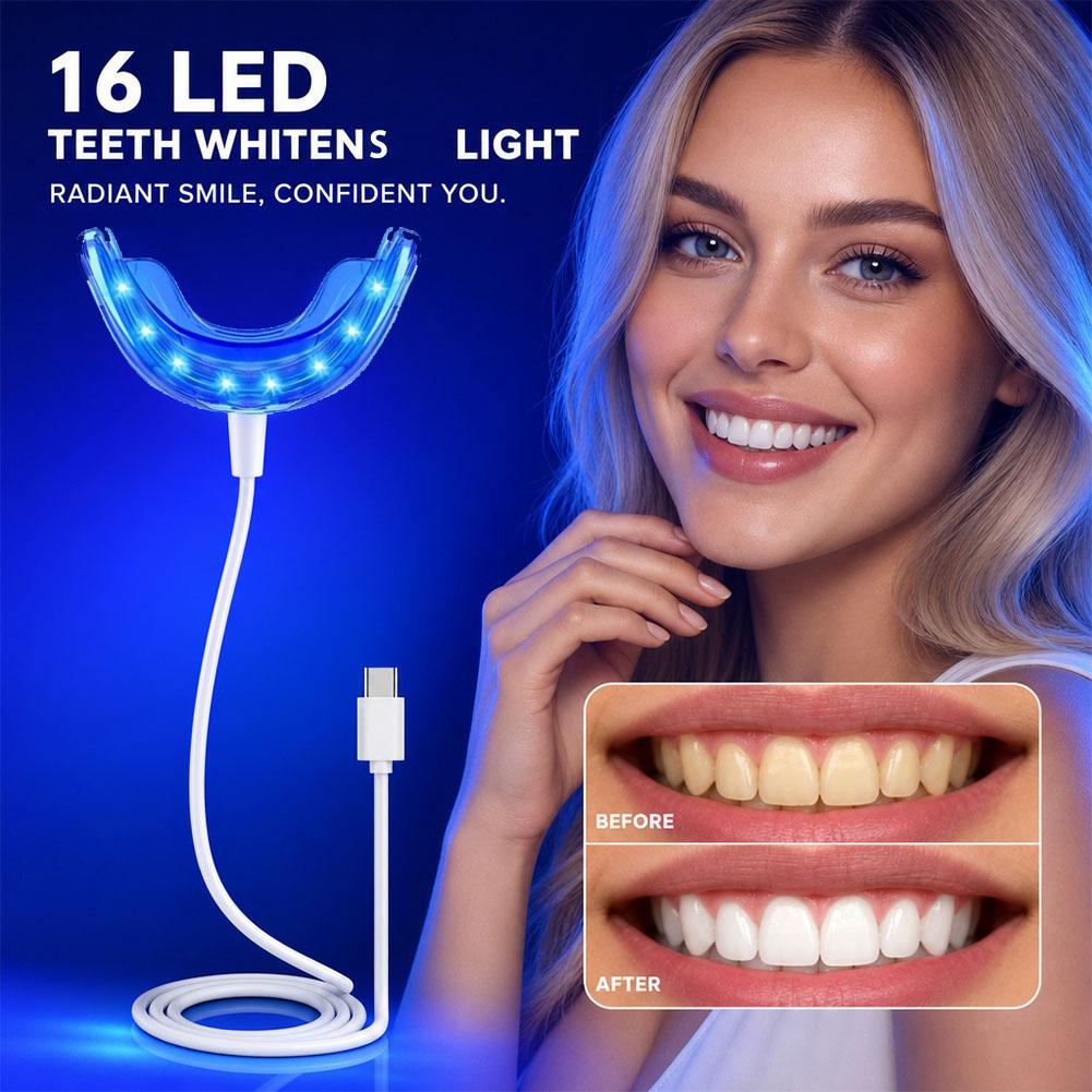 Diğer Cihazlarla Uyumlu USB/iP - Teeth Whitening Accelerator incelemesi ve fiyatı