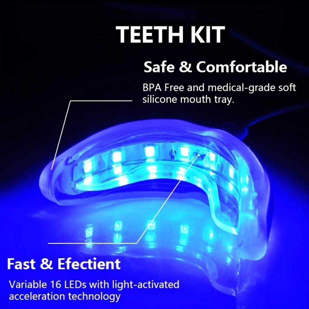 Diğer Cihazlarla Uyumlu USB/iP - Teeth Whitening Accelerator incelemesi ve fiyatı
