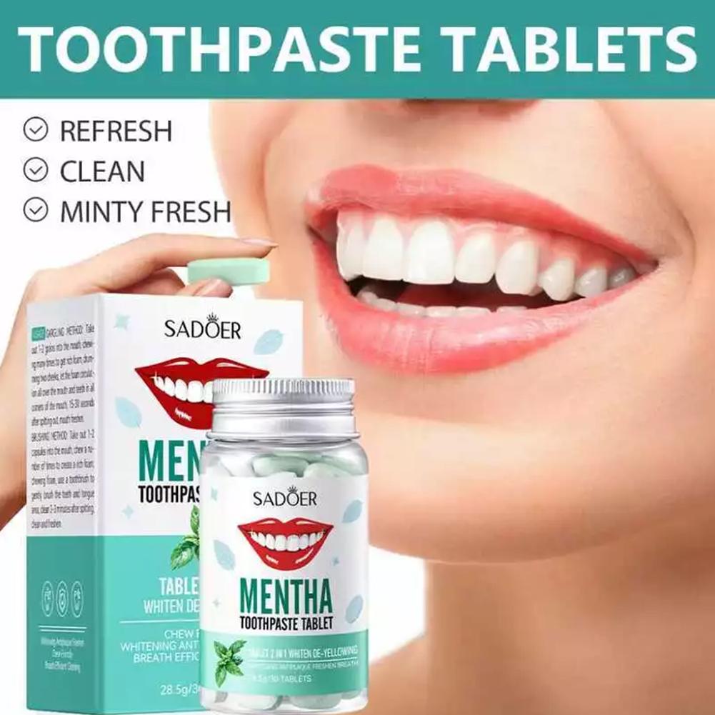 Nane Aromalı Katı Diş Macunu T - Teeth Whitening Filter incelemesi ve fiyatı