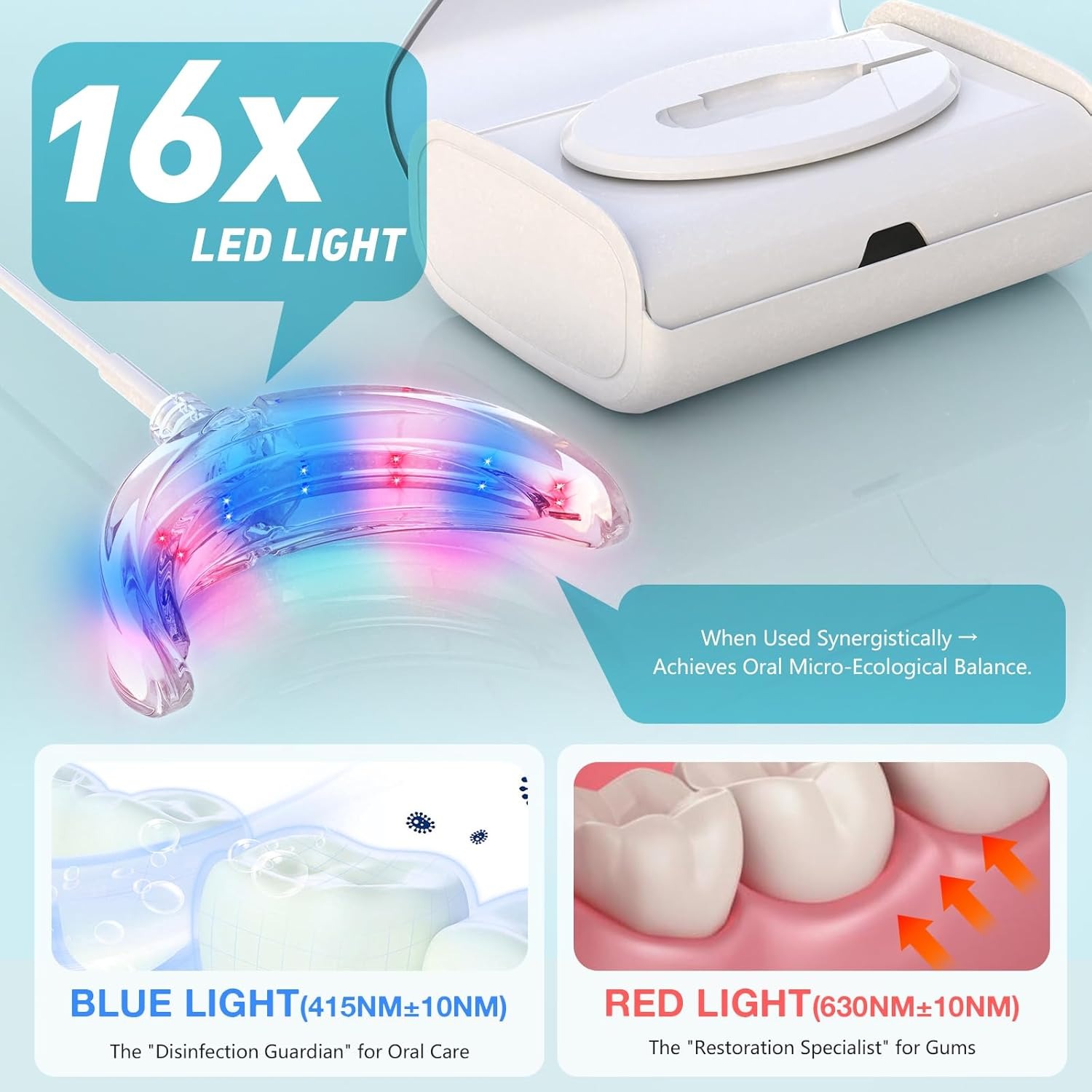 Diğer adımlar: Diş Beyazlatma  - Teeth Whitening Accelerator incelemesi ve fiyatı
