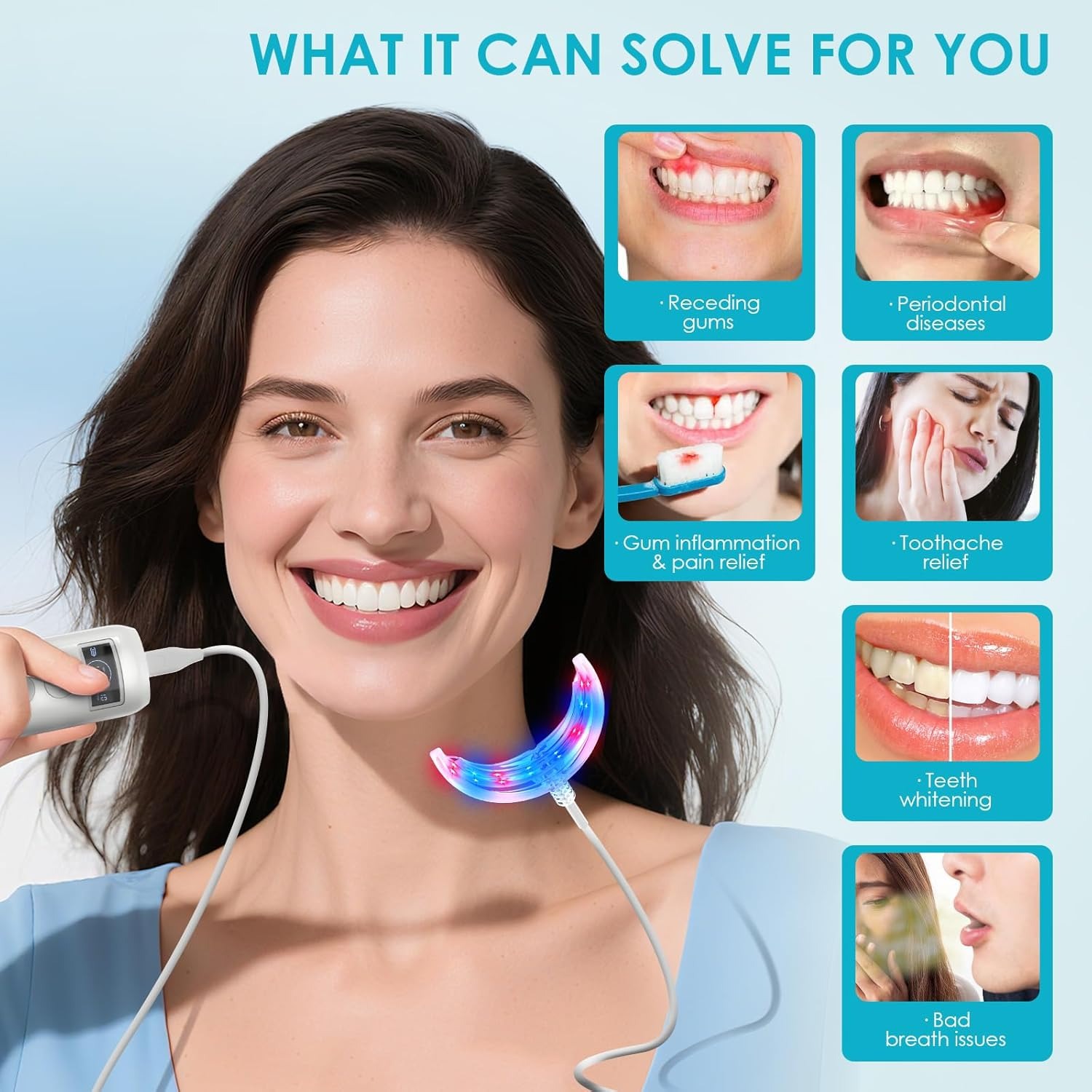 Diğer adımlar: Diş Beyazlatma  - Teeth Whitening Accelerator incelemesi ve fiyatı