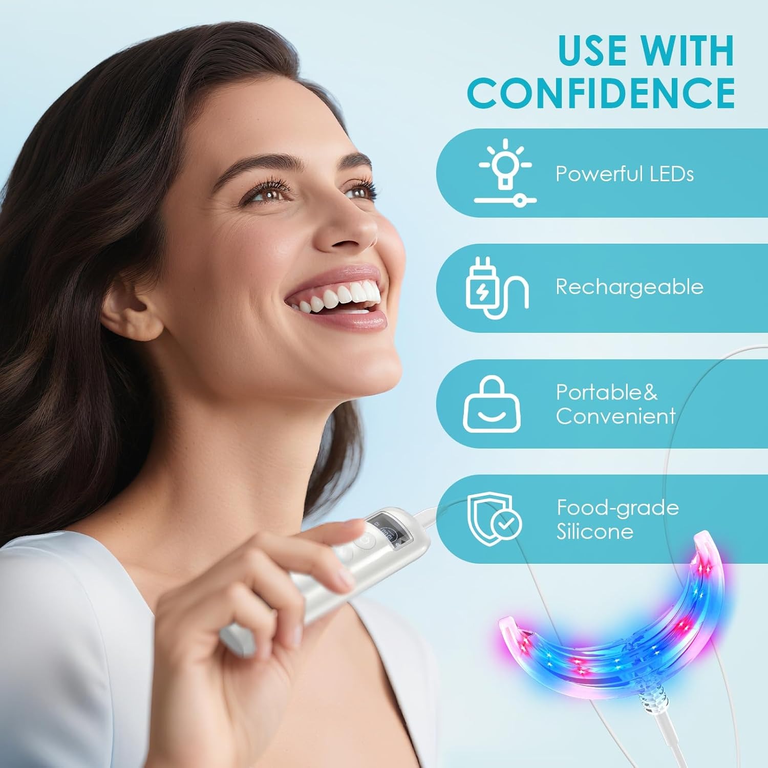 Diğer adımlar: Diş Beyazlatma  - Teeth Whitening Accelerator incelemesi ve fiyatı